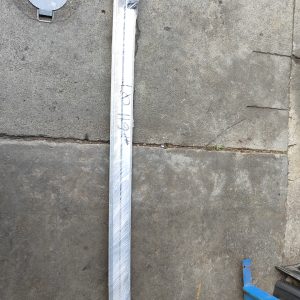AUDI Q7 2012 LEFT ROOF RAIL PART # 4L0 860021Q