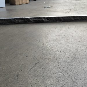 AUDI Q5 2018 RIGHT ROOF RAIL PART #  80A 860 022D