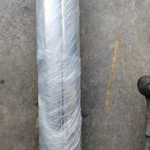 AUDI Q7 2012 LEFT ROOF RAIL PART # 4L0 860021Q