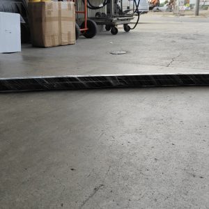 AUDI Q5 2018 RIGHT ROOF RAIL PART #  80A 860 022D