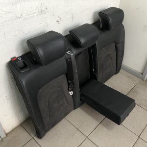 *** SOLD *** AUDI A4 B8 S-LINE QUATTRO LEATHER SEATS – SET