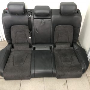 *** SOLD *** AUDI A4 B8 S-LINE QUATTRO LEATHER SEATS – SET