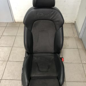*** SOLD *** AUDI A4 B8 S-LINE QUATTRO LEATHER SEATS – SET