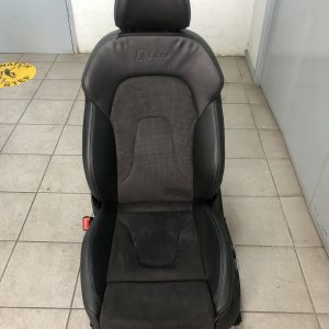 *** SOLD *** AUDI A4 B8 S-LINE QUATTRO LEATHER SEATS – SET
