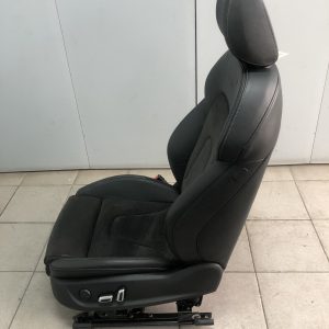 *** SOLD *** AUDI A4 B8 S-LINE QUATTRO LEATHER SEATS – SET