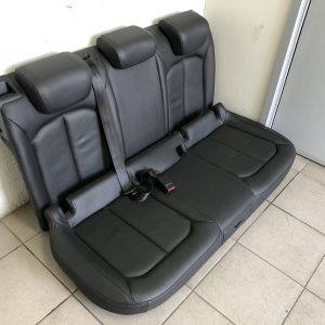 **SOLD** AUDI A3 SERIES 8V REAR LEATHER SEATS