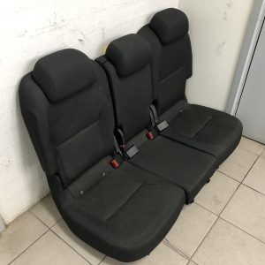 SKODA YETI CLOTH SEATS  – SET