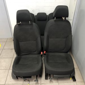 SKODA YETI CLOTH SEATS  – SET