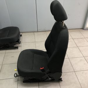 SKODA YETI CLOTH SEATS  – SET