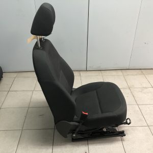 SKODA YETI CLOTH SEATS  – SET