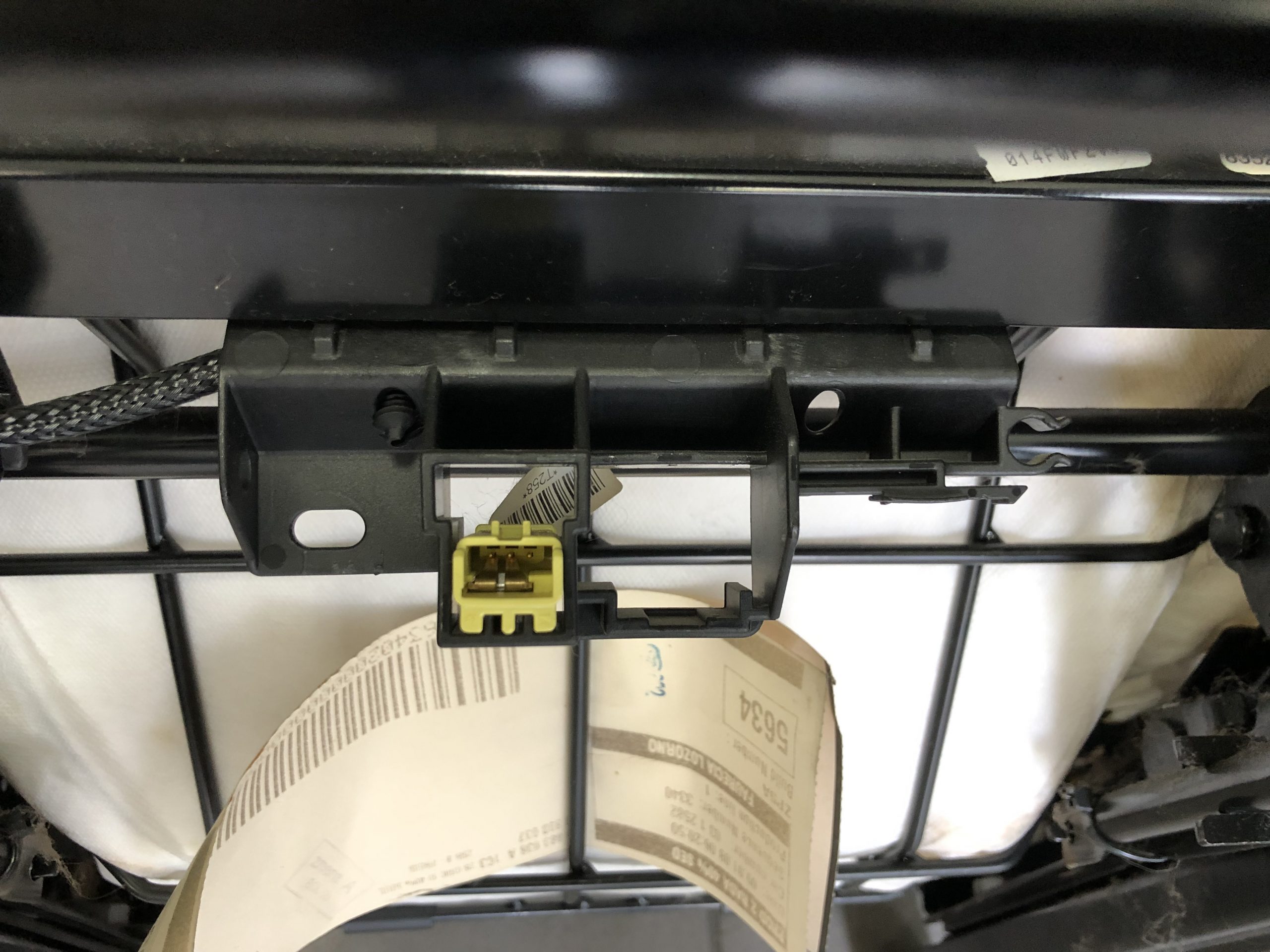 AUDI Q7 2nd AND 3rd ROW LEATHER SEATS